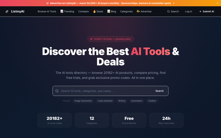 ListMyAI